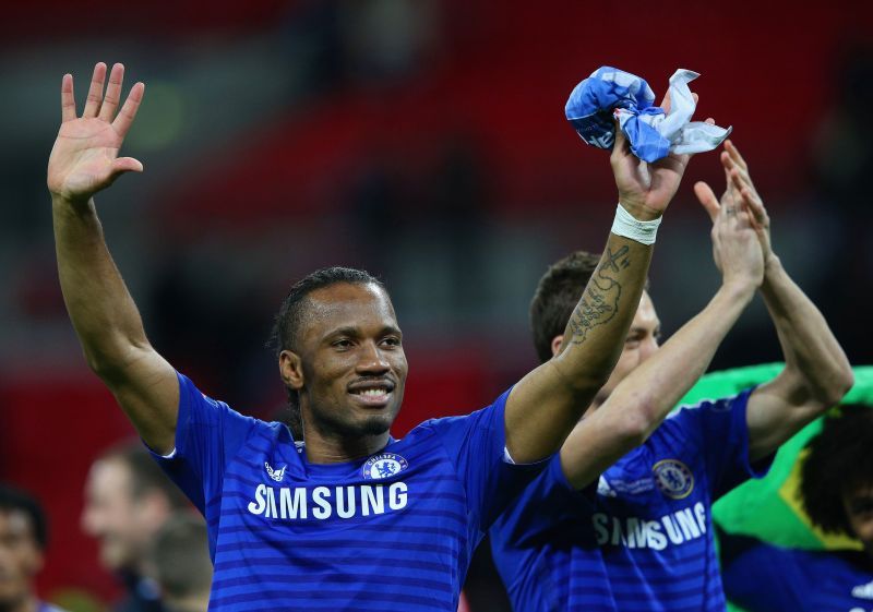 Didier Drogba achieved it all during his time in West London.