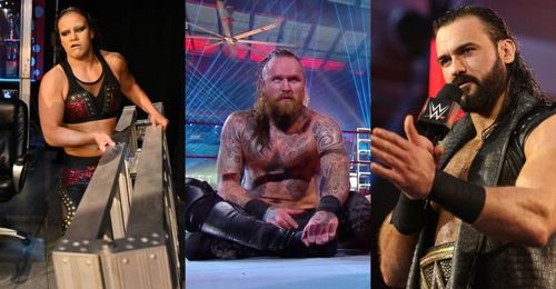 tatements were made on this week's RAW