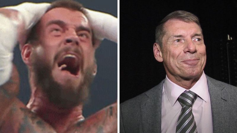 Vince McMahon has gone out of his way to break certain records