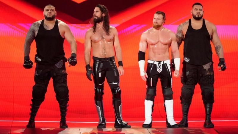 Things aren&#039;t looking great for Seth Rollins&#039; faction