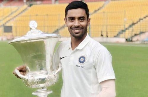 Abhimanyu Easwaran [PC: Cricketcountry.com]