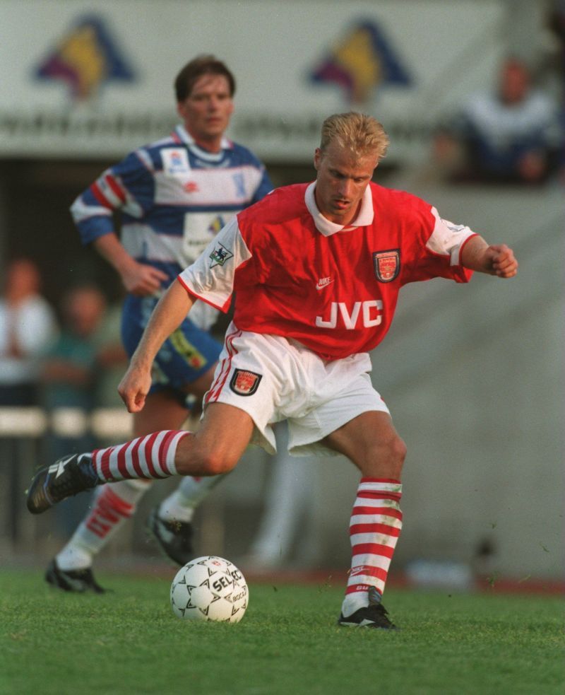 Dennis Bergkamp