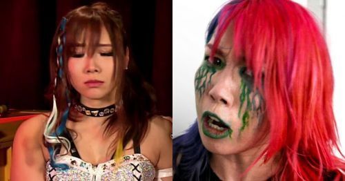 Will Asuka and Kairi Sane part ways?