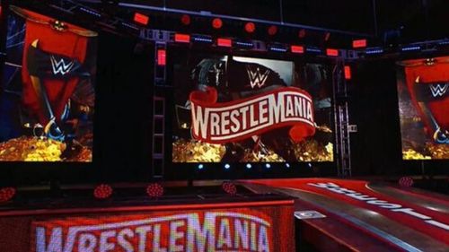 WrestleMania 36