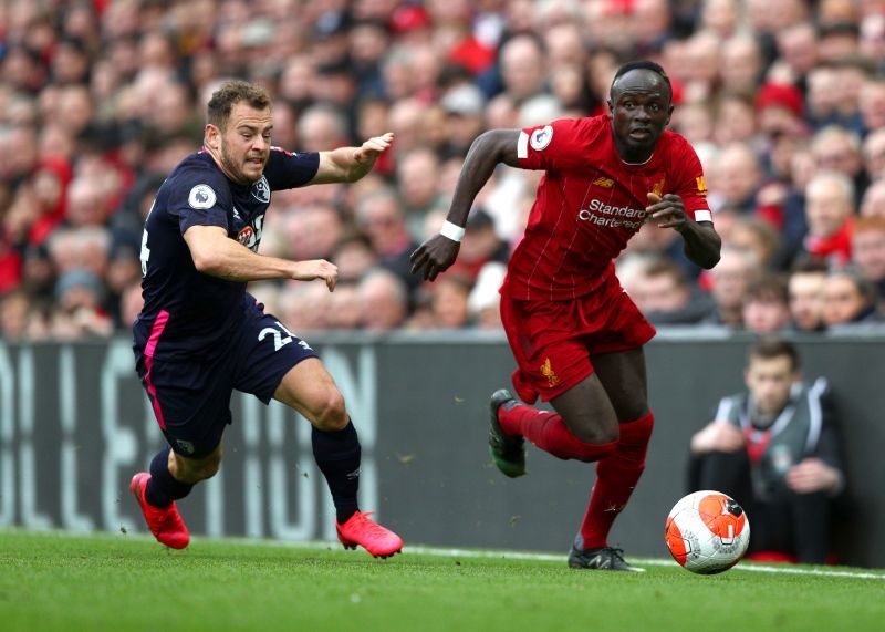 Sadio Mane has improved dramatically since joining Liverpool