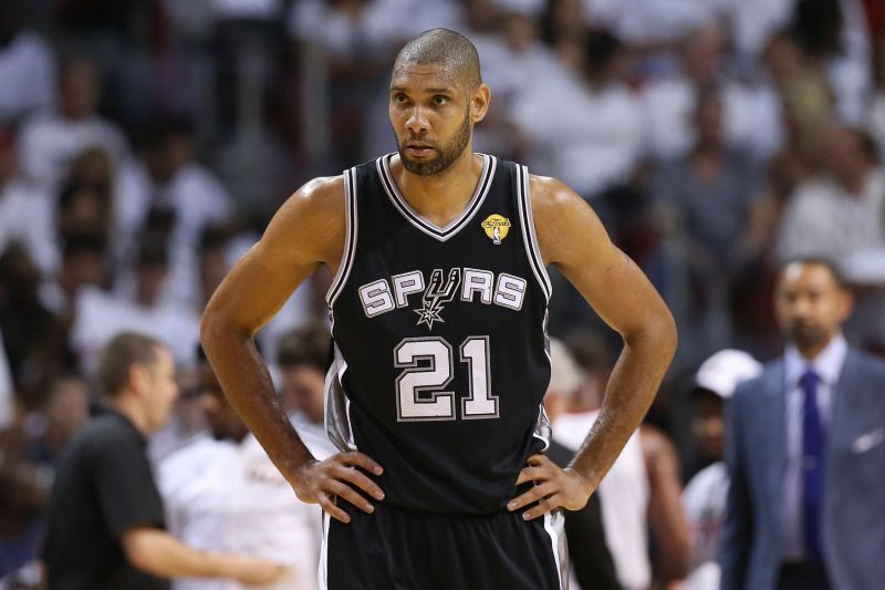 Tim Duncan