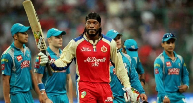 Chris Gayle