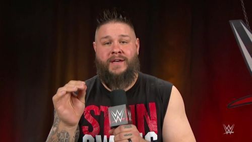 It&#039;s time for The Kevin Owens show to return