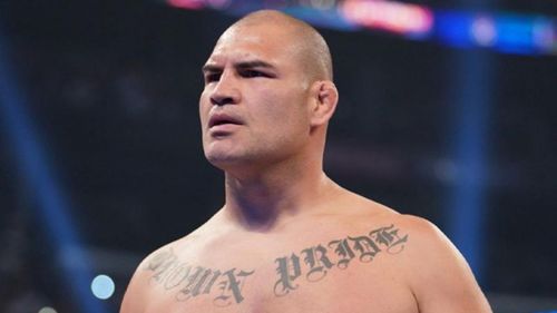 Cain Velasquez