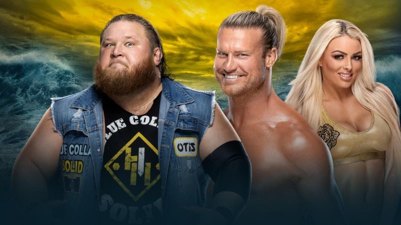 Otis vs Ziggler