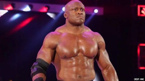 Bobby Lashley