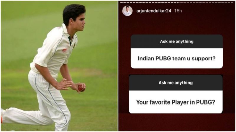 Arjun Tendulkar