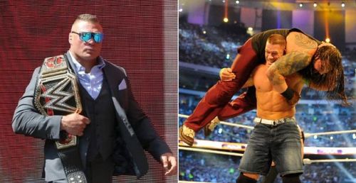 With a few days left until WrestleMania 36, hopefully, we won't see these acts unfold at the event