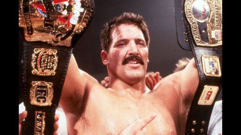 Dan Severn