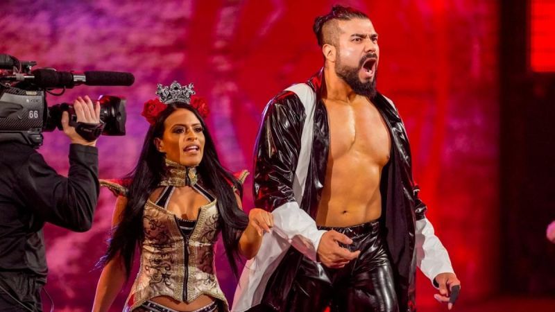 WWE has started working hard to keep real-life couples together on one brand