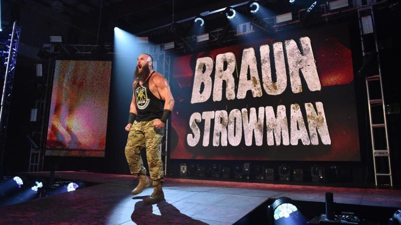 Does Braun Strowman need a character change?