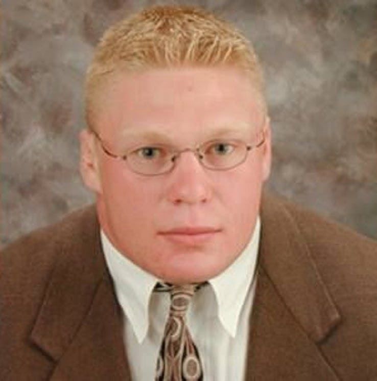 Brock Lesnar