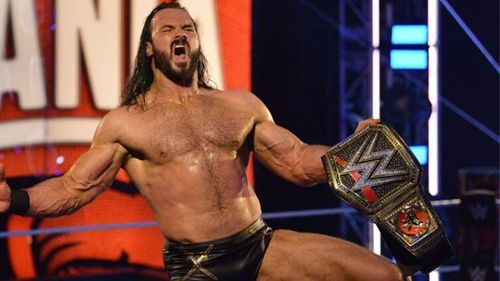 Drew McIntyre