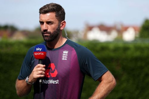 2019 CWC winner Liam Plunkett