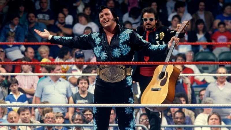 The Honky Tonk Man