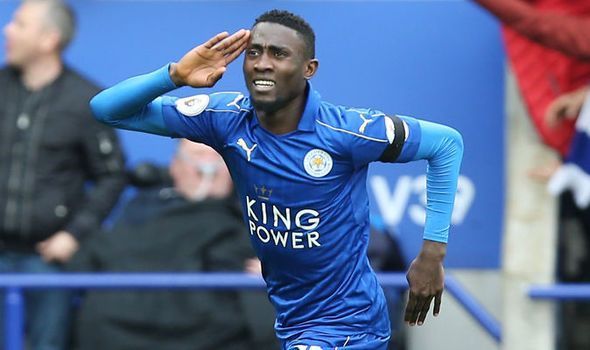 Wilfred Ndidi is the driving force behind Leicester City's impressive season.