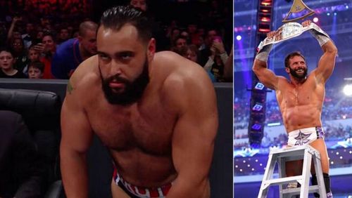 Rusev/Ryder