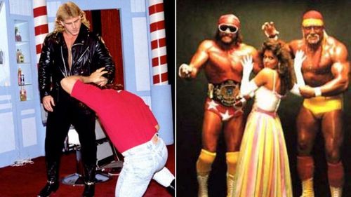 These tag-teams did not get along behind the scenes