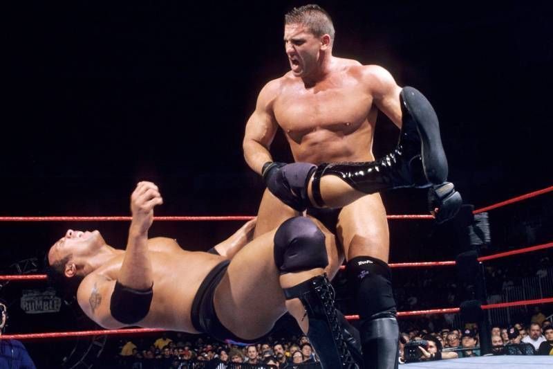 Ken Shamrock