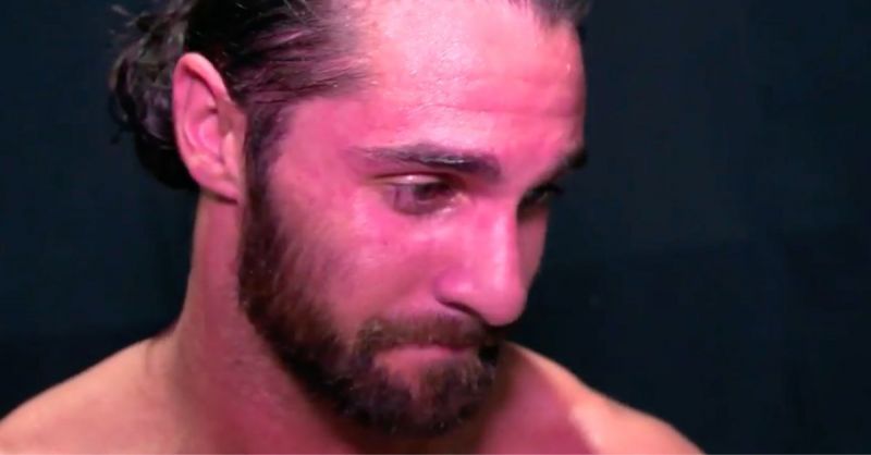 Seth Rollins.