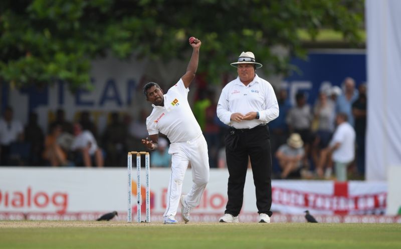 Rangana Herath is the best Sri Lankan spinner, after Muttiah Muralitharan, in Test cricket.