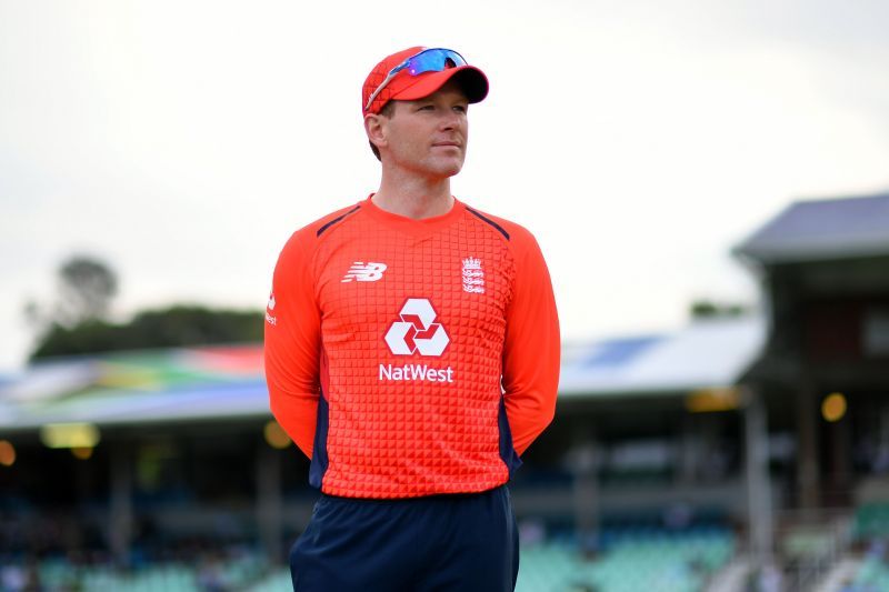 Eoin Morgan