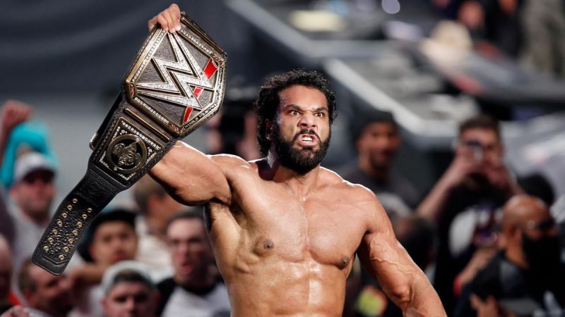 Jinder Mahal won the WWE Championship for the first time in 2017