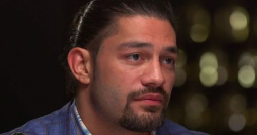 Roman Reigns.