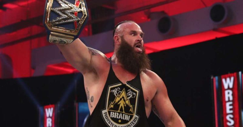 Braun Strowman deserves a lengthy title reign but he might not get one