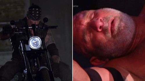 Biker Taker is back