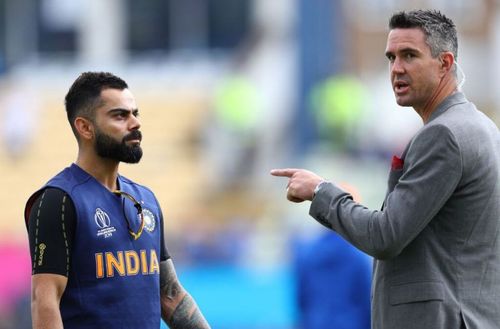 I Knew Virat Kohli Was Destined For Greatness: Kevin Pietersen