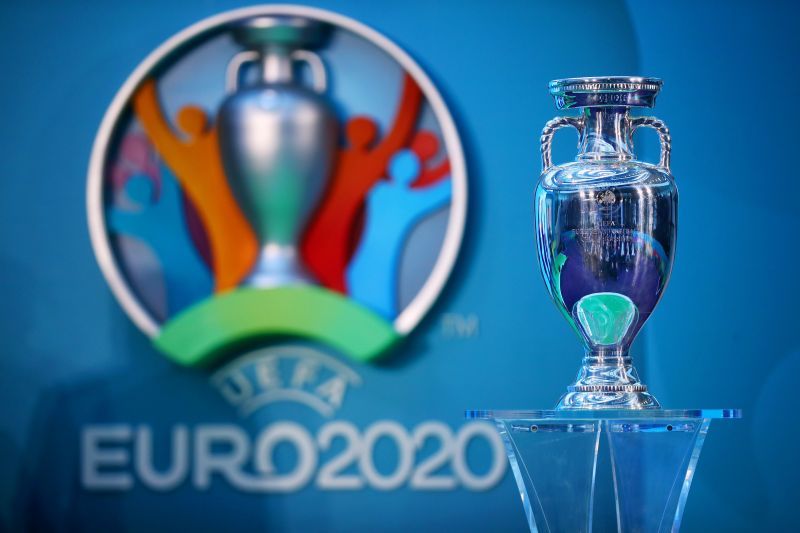 Euro 2020 has now been postponed until the summer of 2021