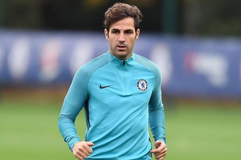 Cesc Fabregas