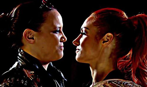 Baszler and Lynch are set to collide in an epic battle at this year's WrestleMania 36