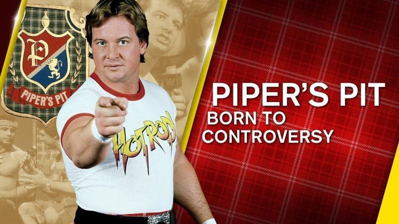 Born To Controversy: The Roddy Piper Story