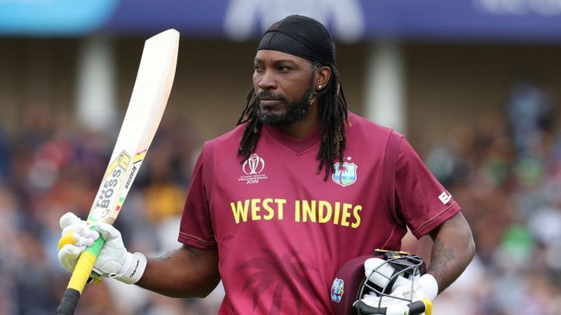 Chris Gayle is a T20 behemoth.