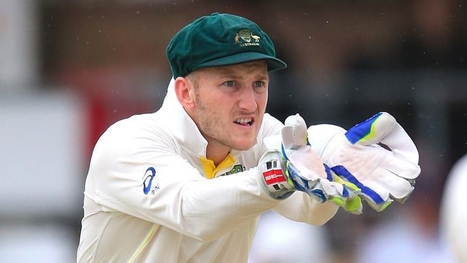 Peter Nevill was criticised for taking a cheap wicket but it was actually smart cricket on his part.