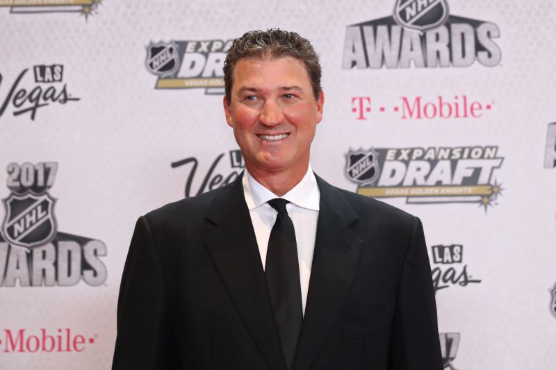 Mario Lemieux.