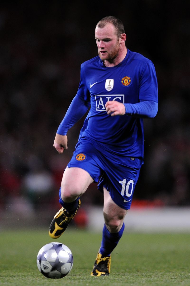 Wayne Rooney