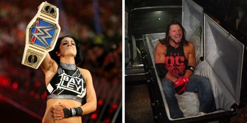 Some of WWE's biggest overachievers