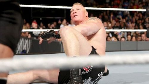 Brock Lesnar