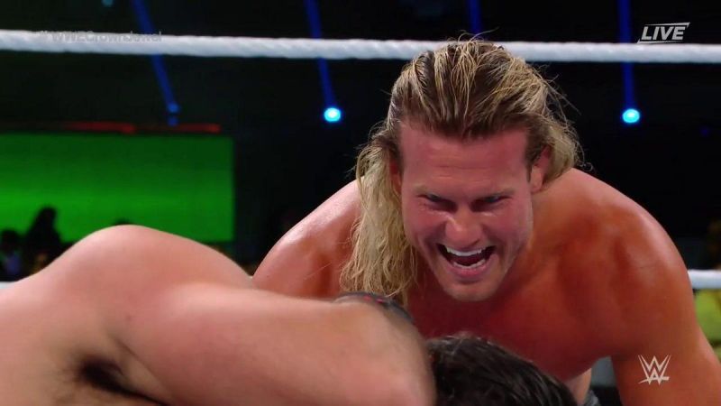 Dolph Ziggler is a former 2-time World Heavyweight Champion