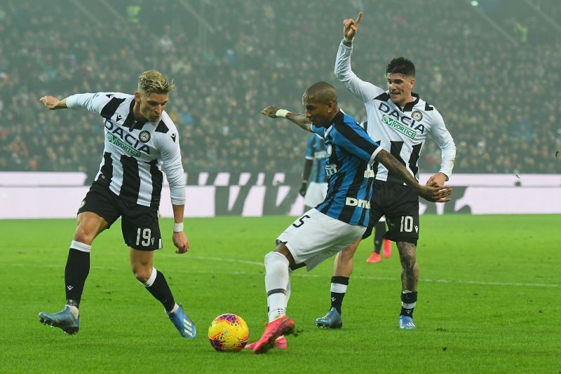 Udinese Calcio v FC Internazionale - Serie A