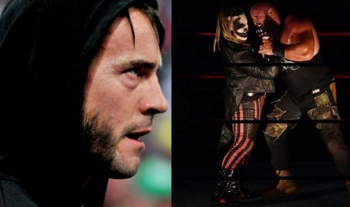 Punk, Braun, and The Fiend