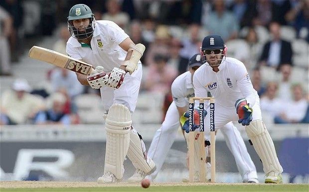 Hashim Amla holds the record for the highest ever individual Test score by a South African player. 